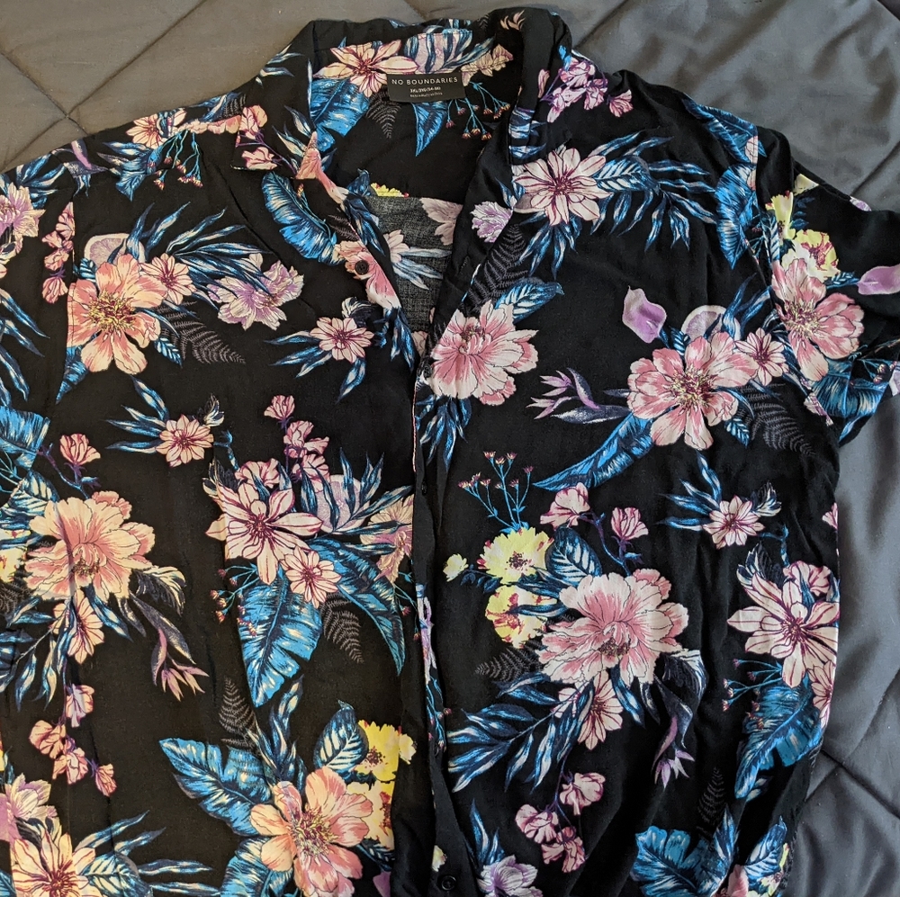 Hawaiian shirt 3xl